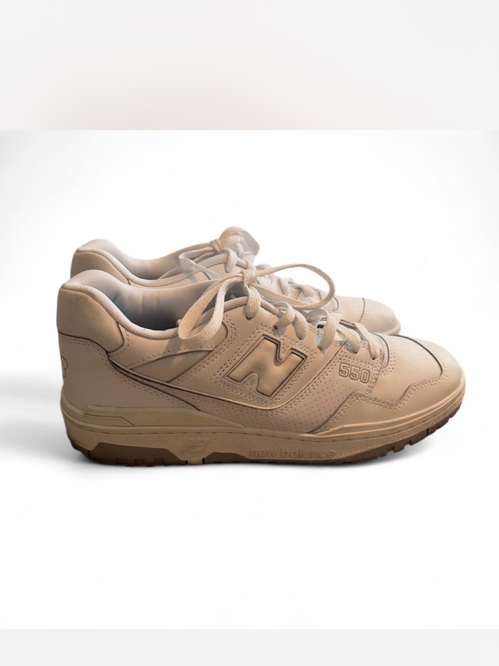 Men’s New Balance 550 Sneakers